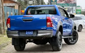 Toyota Hilux 2019 Blue