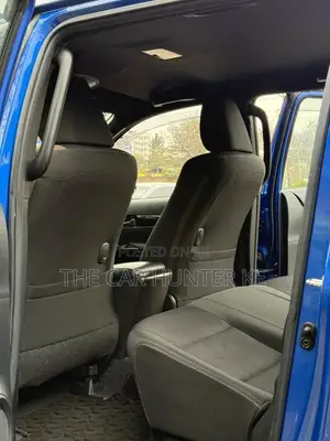 Toyota Hilux 2019 Blue