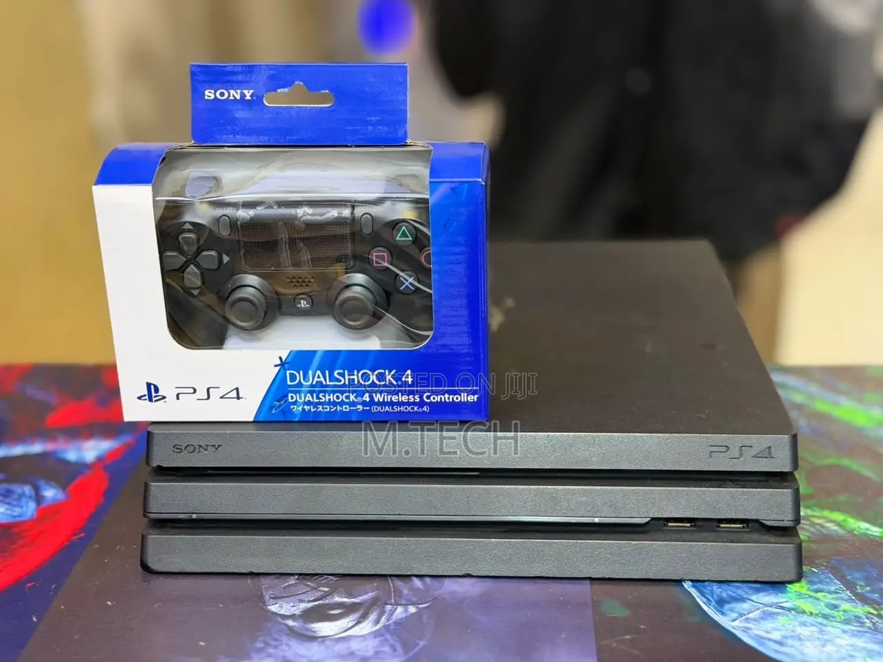 PlayStation 4 PRO
