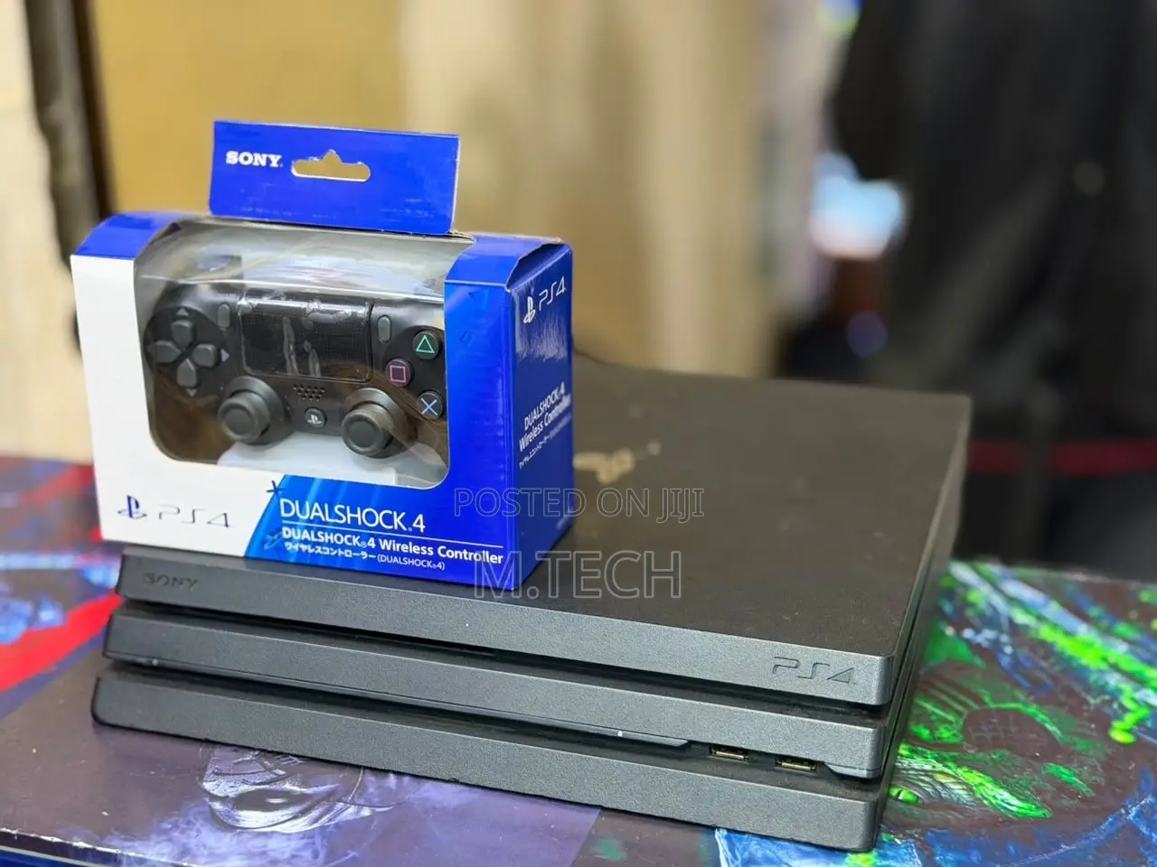PlayStation 4 PRO
