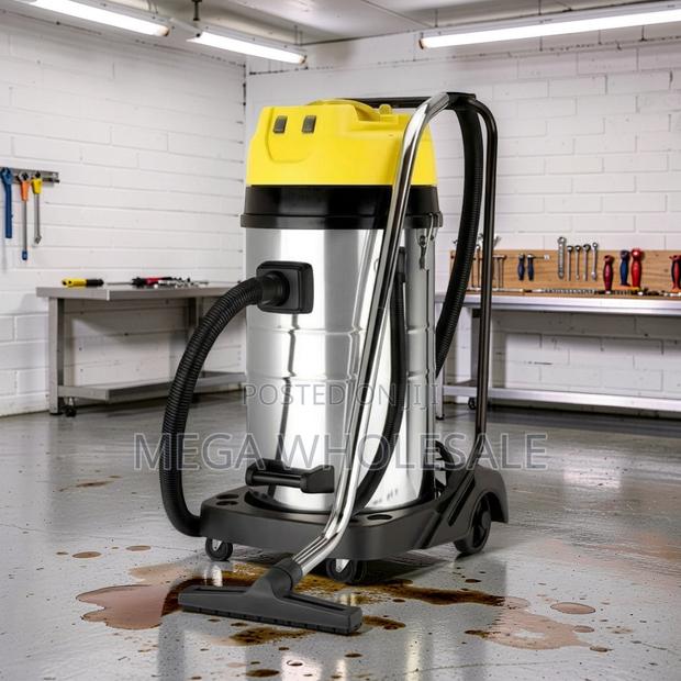 Large Volume 10L,15L,20L 1200W Wet and Dry Cylinder Vacuum Cleaners