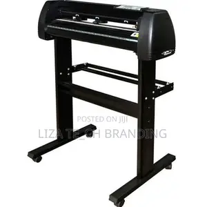 Vinyl Sticker Cutting Plotter With Stand