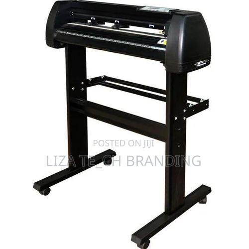 Vinyl Sticker Cutting Plotter With Stand