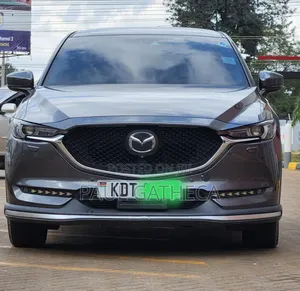 Mazda CX-5 2015 Gray