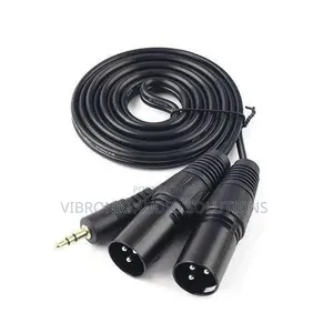 3.5mm Mini Jack Stereo TRS