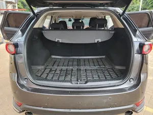 Mazda CX-5 2015 Gray