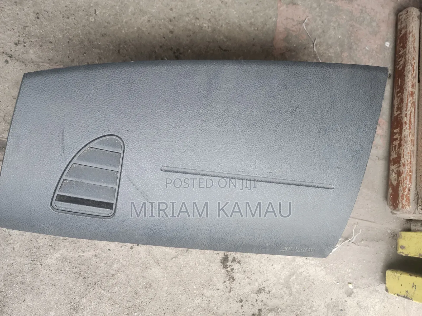 Dashboard Airbag Nissan Tiida
