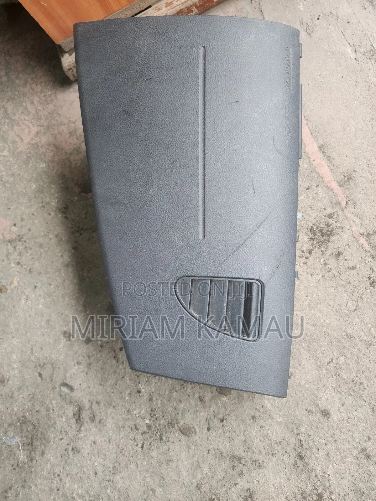 Dashboard Airbag Nissan Tiida