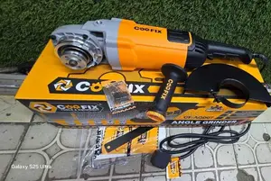Coofix CF-AG007 2600W 9-Inch Industrial Angle Grinder
