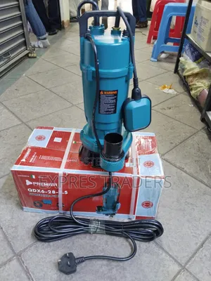  PREMIER 2HP Pump (1.5kW) | 28m Max Head  Up to 6m3/H Flow Rate 