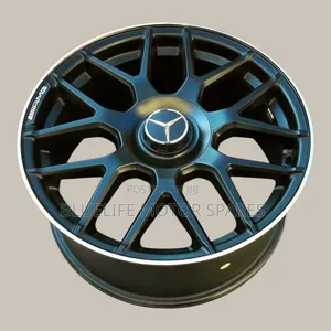 Size 20 Rims for Mercedes (4pcs)