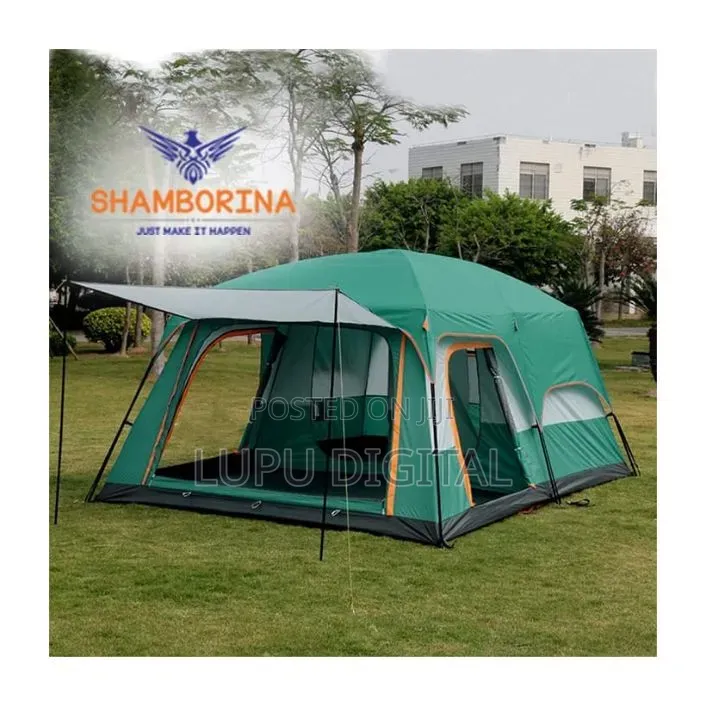 Outdoor Family Tent...8-12 Persons...310*220*190 CMS