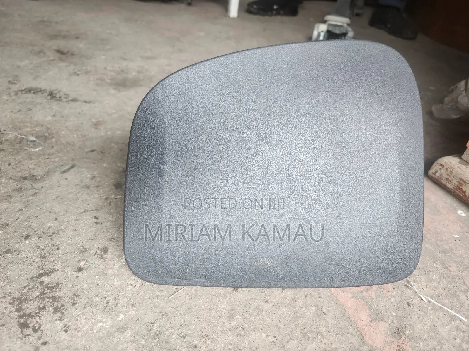 Dashboard Airbag Nissan Note