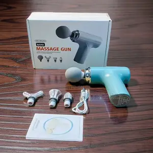 Low Prices Powerful Motor Rechargeable Massage Gun Massager