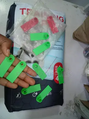 Ear Tags - Stock Management Support