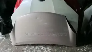 Toyota Passo Bonnet 2017