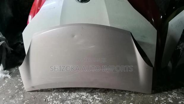 Toyota Passo Bonnet 2017 - main view