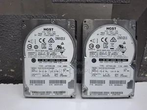 HGST 1.2TB SAS Enterprise Hard Drive for Server