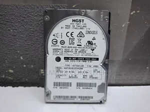 HGST 1.2TB SAS Enterprise Hard Drive for Server