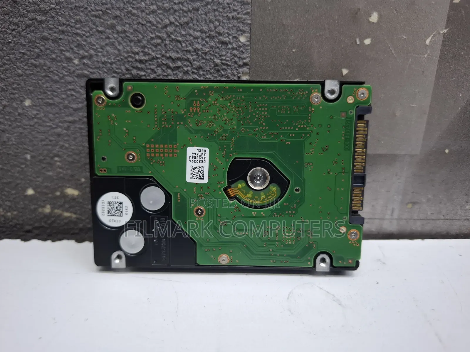 HGST 1.2TB SAS Enterprise Hard Drive for Server