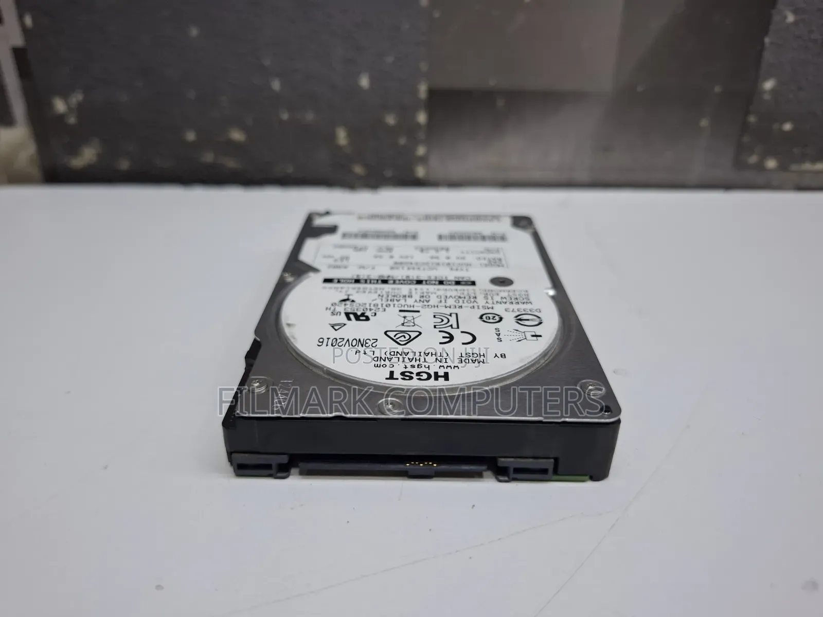HGST 1.2TB SAS Enterprise Hard Drive for Server