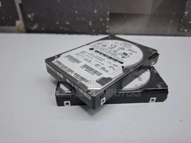HGST 1.2TB SAS Enterprise Hard Drive for Server