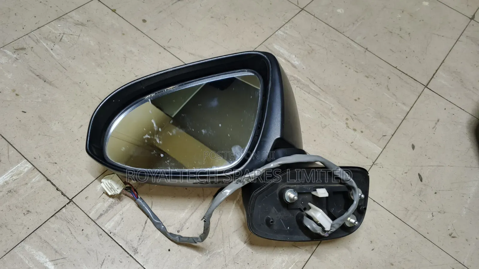 Vitz 2011-2019 LHS Side Mirror