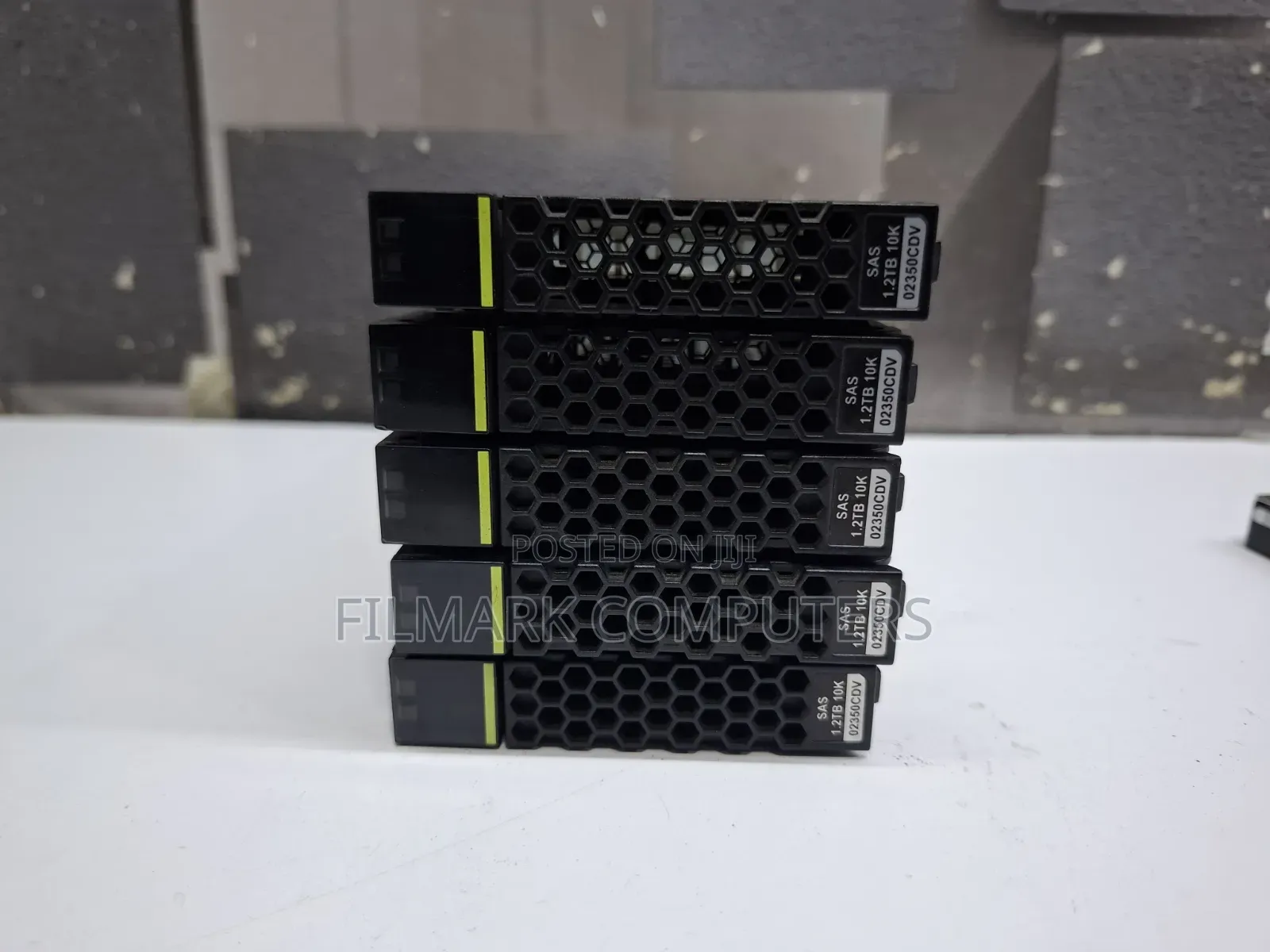 HGST 1.2TB SAS Enterprise Hard Drive for Server