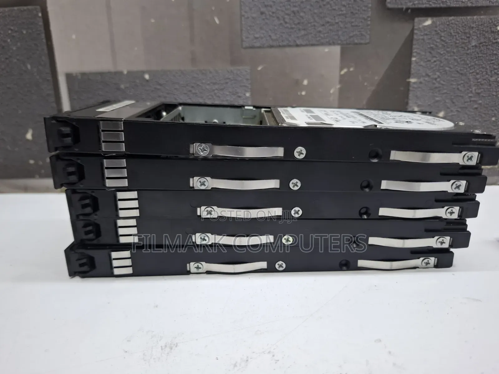 HGST 1.2TB SAS Enterprise Hard Drive for Server