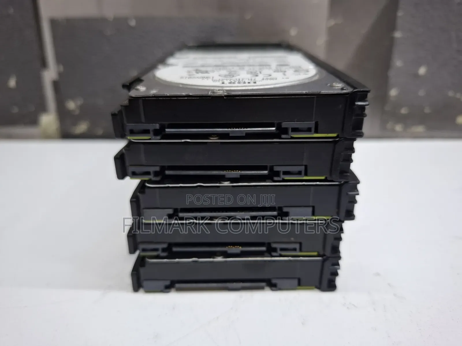 HGST 1.2TB SAS Enterprise Hard Drive for Server