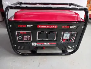Astramilano 4000W (4kVA) Petrol Generator