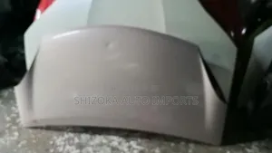 Toyota Passo Bonnet 2017