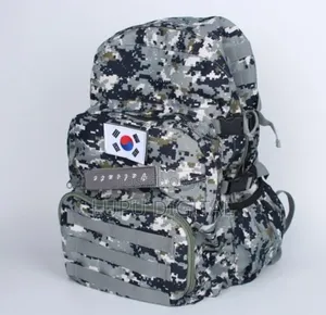 Korean Camping Tactical Backpack