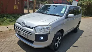 Toyota Succeed 2019 Silver