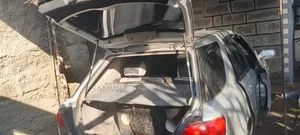 Subaru Impreza 2.0 WRX STi 2002 Silver