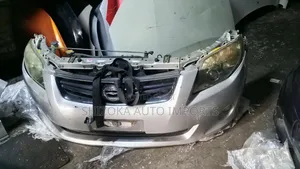 Toyota Filder 141 Nosecut Xenon