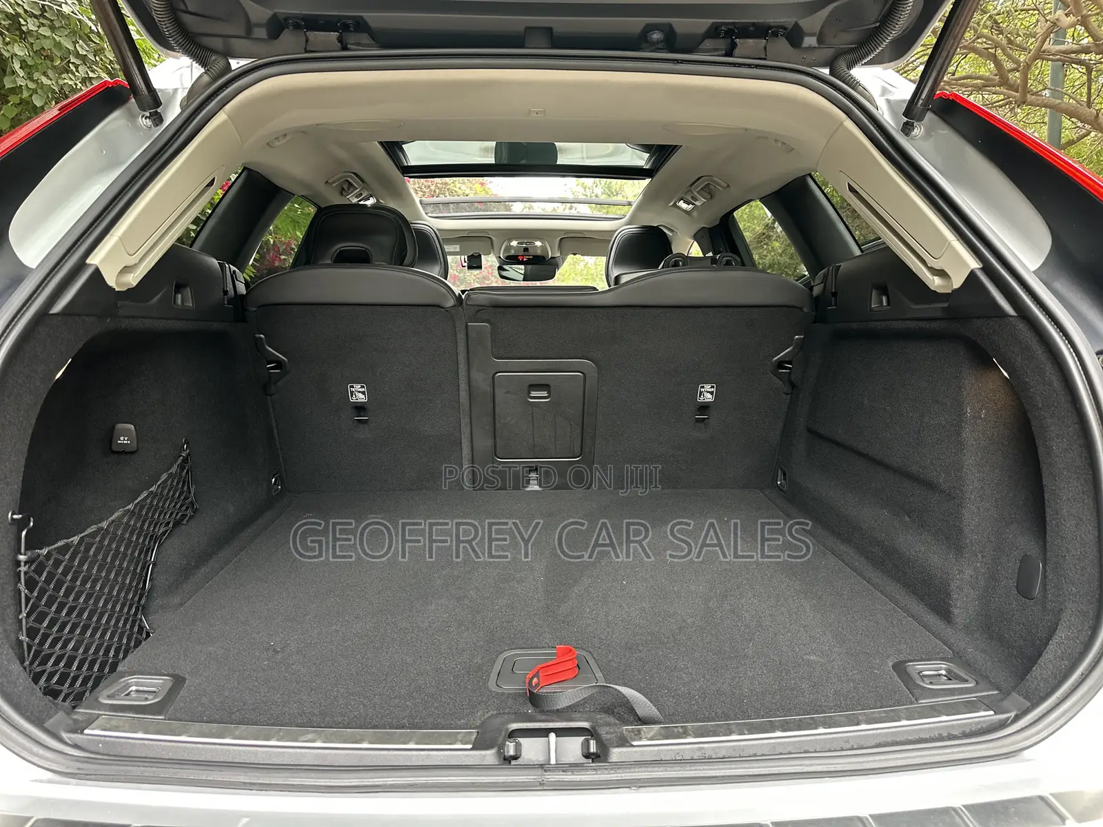 Volvo XC60 2020 Silver