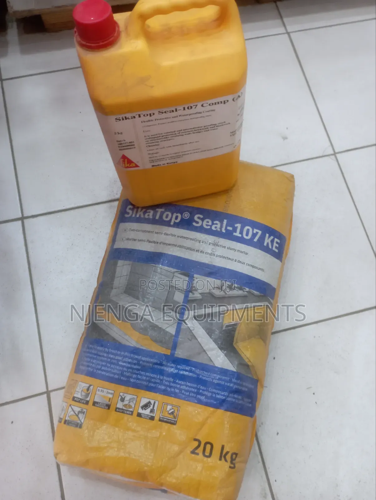 Sika Top Seal 107