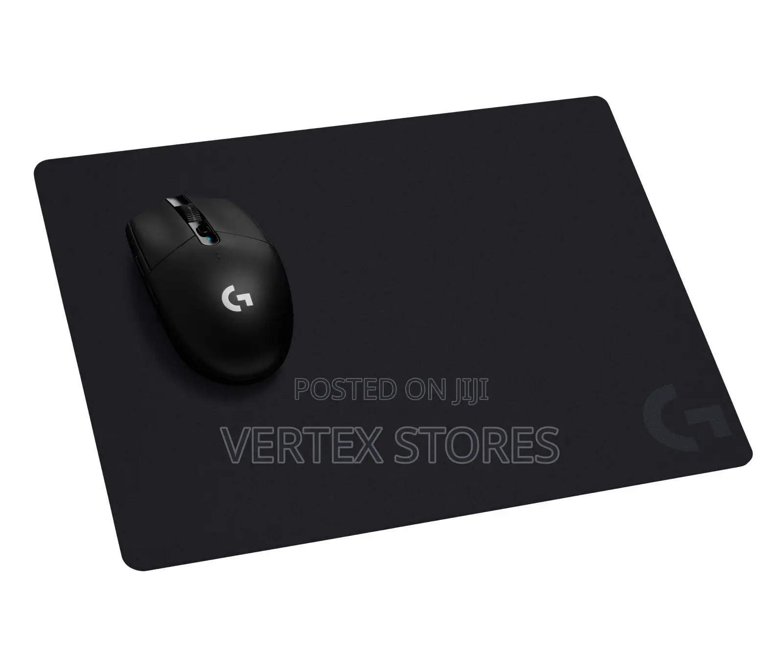 Logitech Hard Gaming Mouse Pad-G440