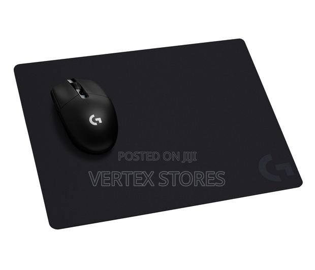 Logitech Hard Gaming Mouse Pad-G440