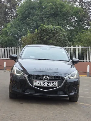 Mazda Demio 2017 Black