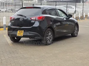 Mazda Demio 2017 Black