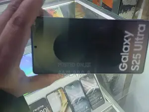 New Samsung Galaxy S25 Ultra 256 GB