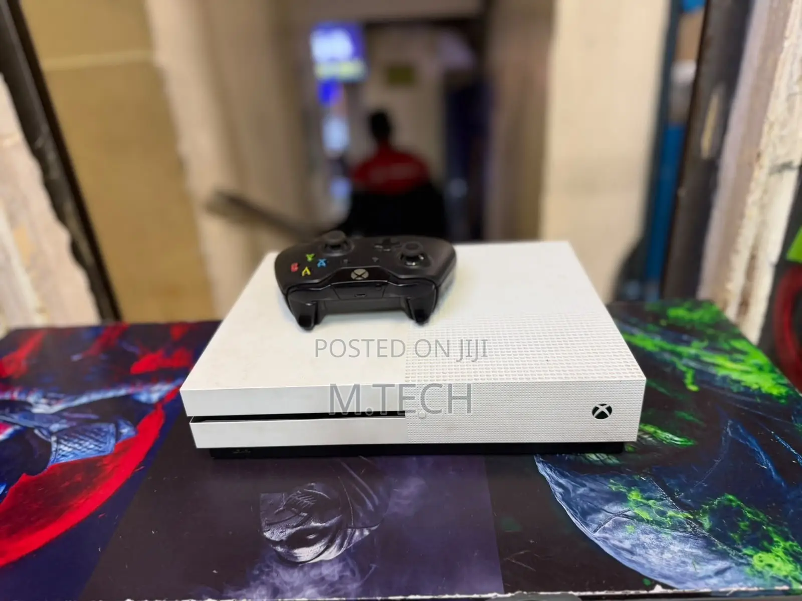 Xbox Console