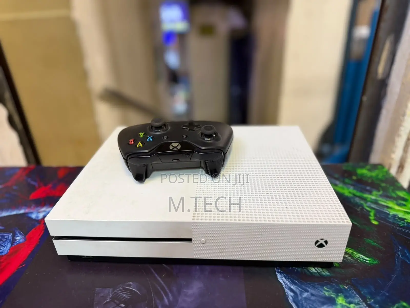 Xbox Console