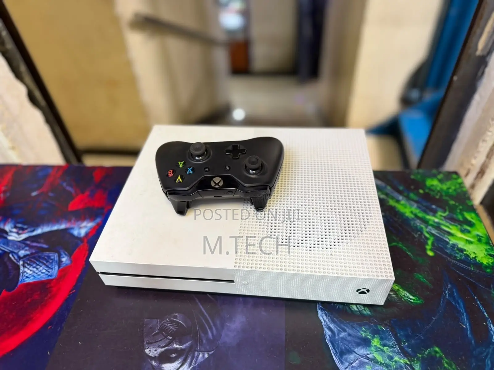 Xbox Console