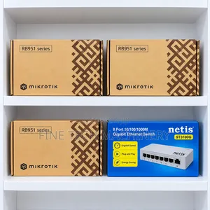 MikroTik Wireless Router