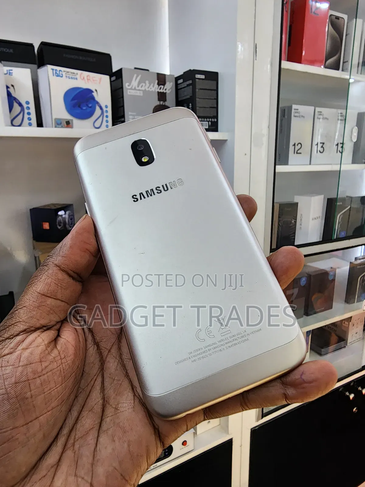 Samsung Galaxy J3 16 GB Gold