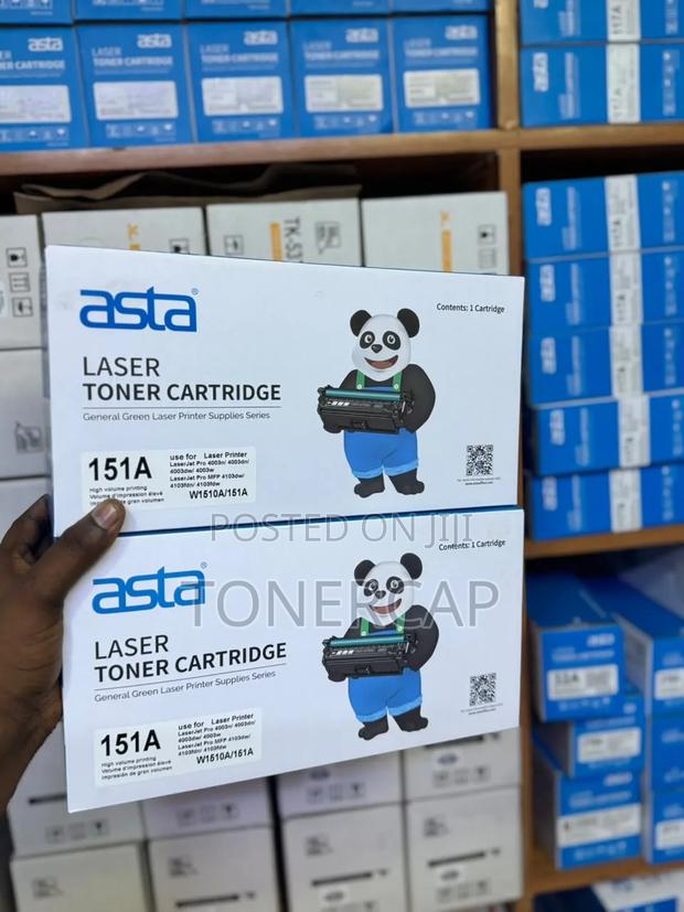 151A Asta Toner W1501A