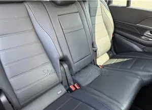 Mercedes-Benz GLS-Class GLS 400d 2021 Gray